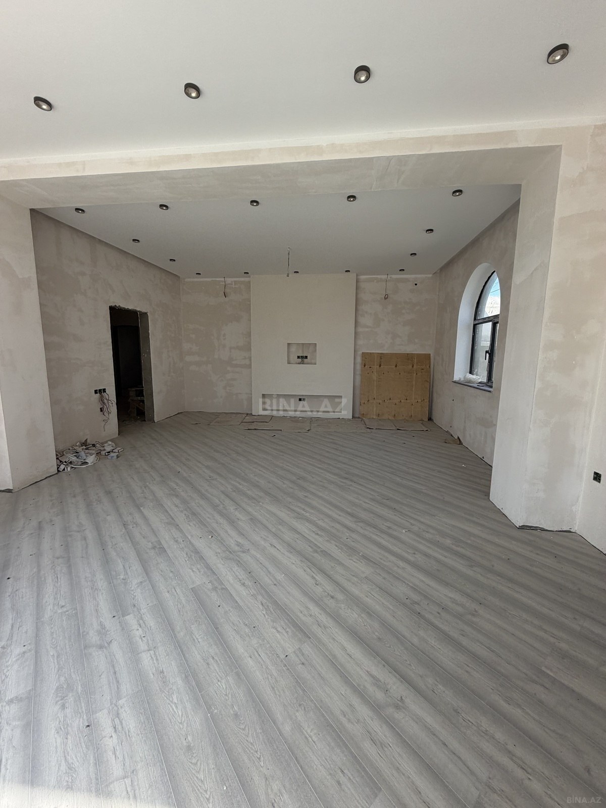 3 otaqlı Həyət evi/Bağ evi, Buzovna q., Bakı