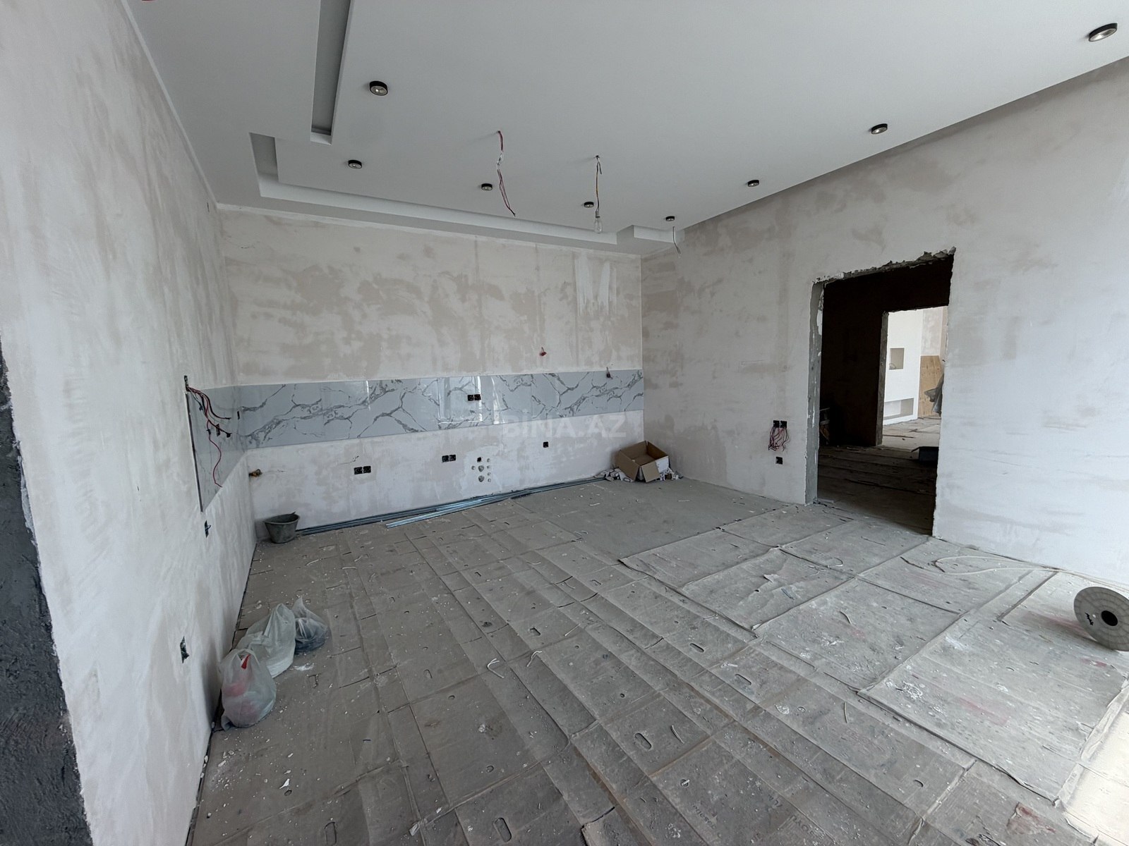 3 otaqlı Həyət evi/Bağ evi, Buzovna q., Bakı