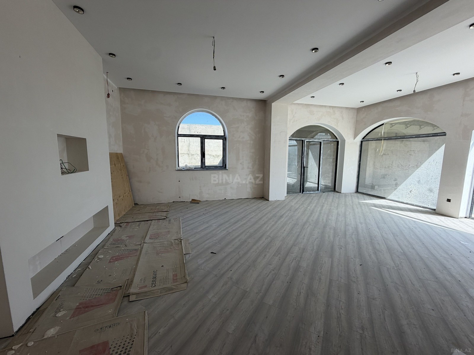 3 otaqlı Həyət evi/Bağ evi, Buzovna q., Bakı