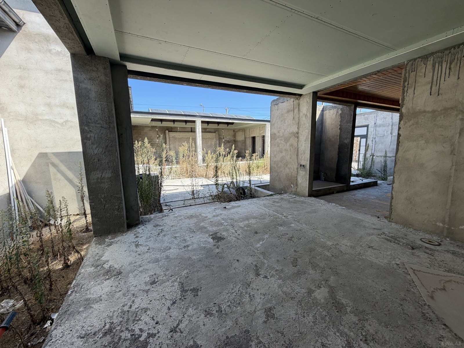 3 otaqlı Həyət evi/Bağ evi, Buzovna q., Bakı