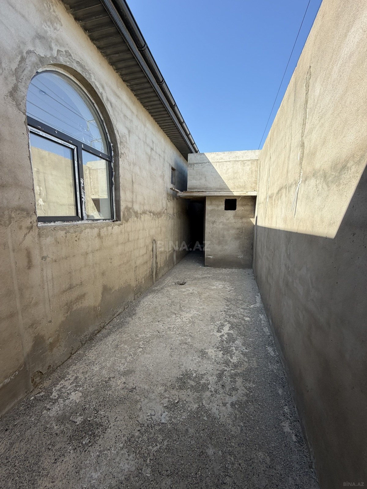 3 otaqlı Həyət evi/Bağ evi, Buzovna q., Bakı