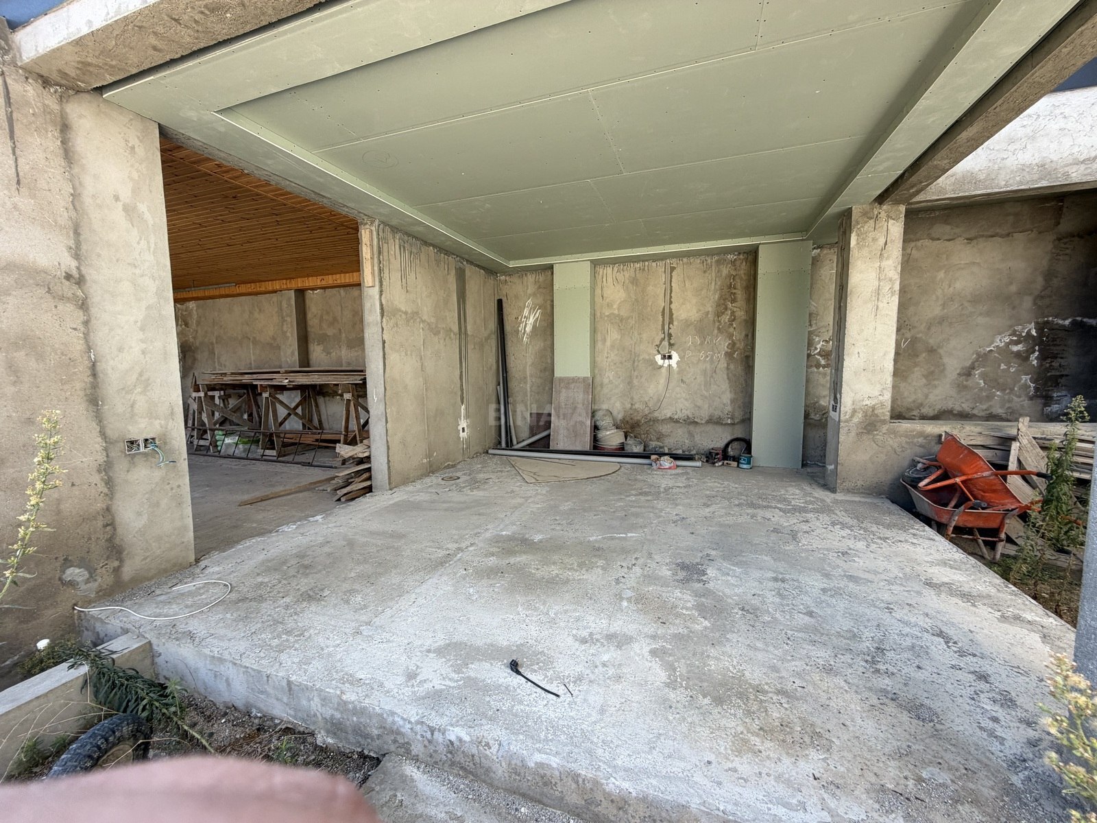 3 otaqlı Həyət evi/Bağ evi, Buzovna q., Bakı