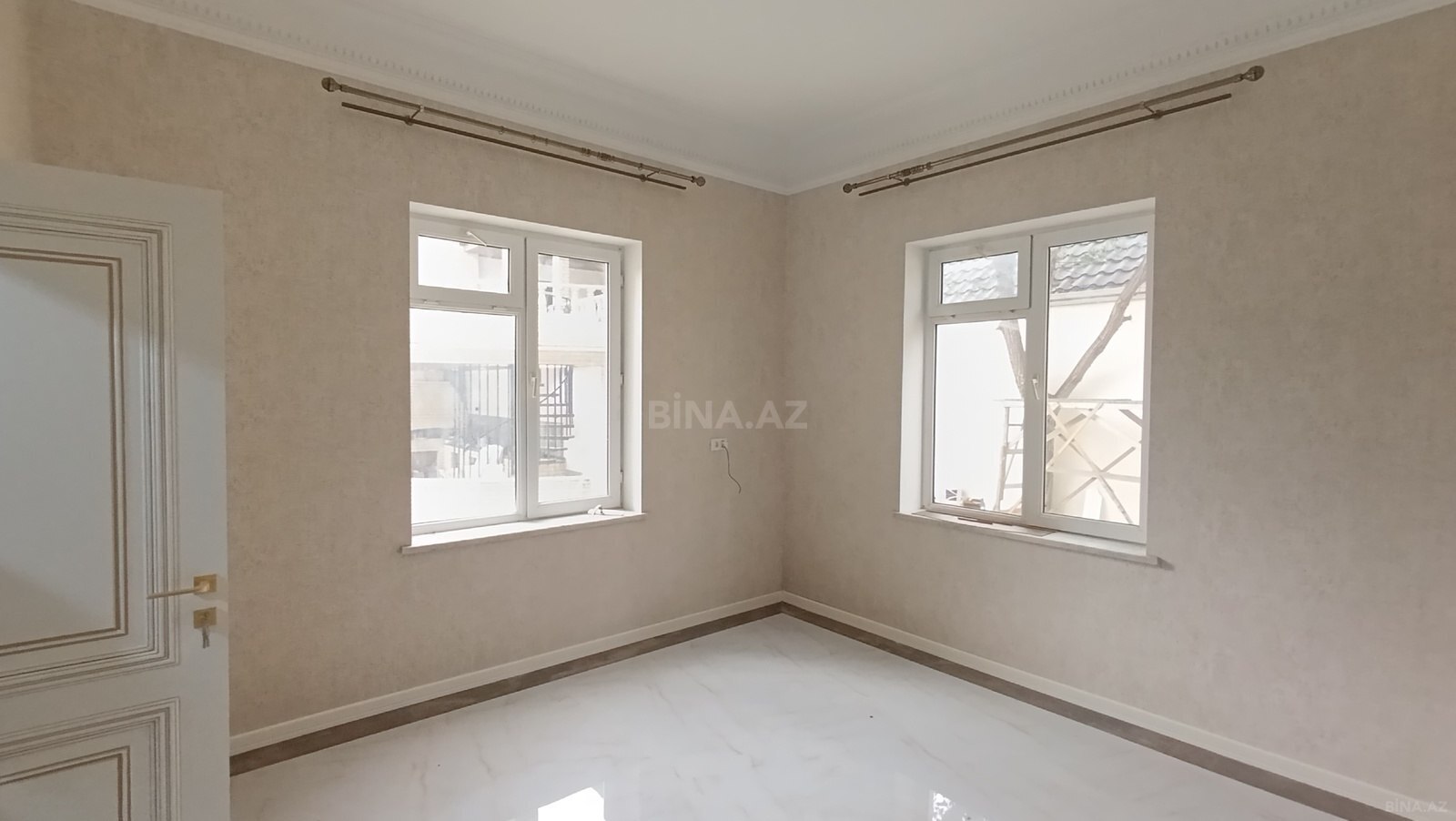 6 otaqlı Həyət evi/Bağ evi, Mərdəkan q., Bakı