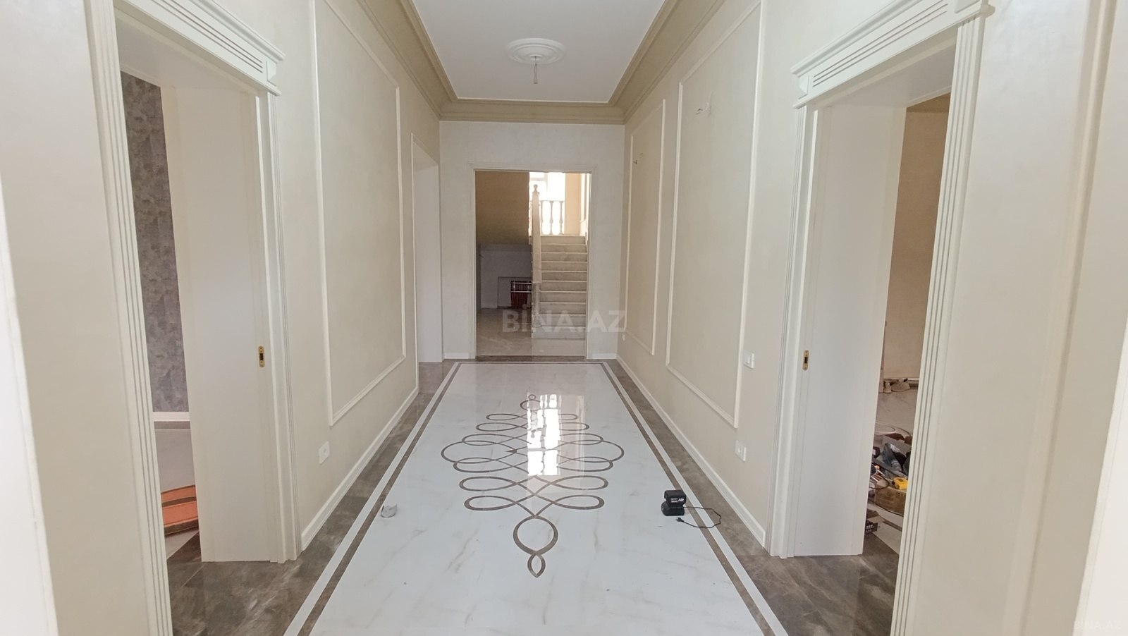 6 otaqlı Həyət evi/Bağ evi, Mərdəkan q., Bakı