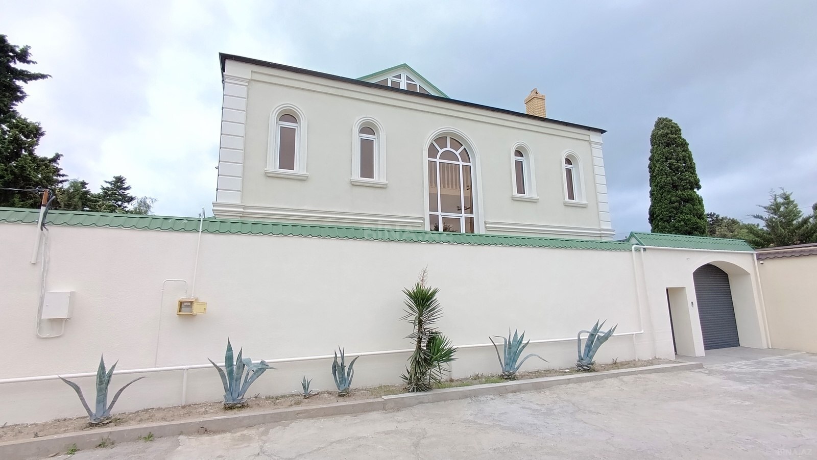 6 otaqlı Həyət evi/Bağ evi, Mərdəkan q., Bakı