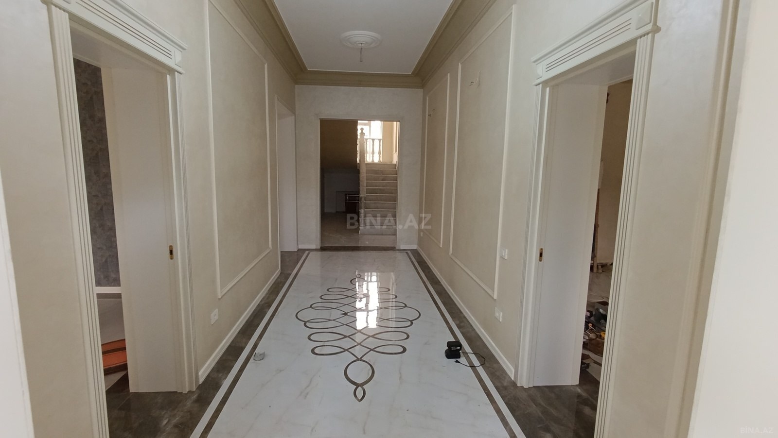 6 otaqlı Həyət evi/Bağ evi, Mərdəkan q., Bakı