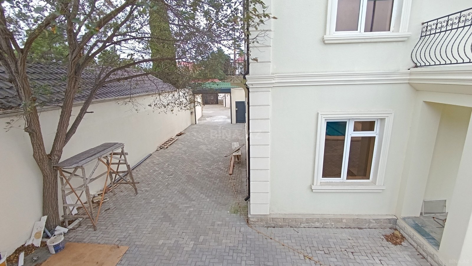 6 otaqlı Həyət evi/Bağ evi, Mərdəkan q., Bakı