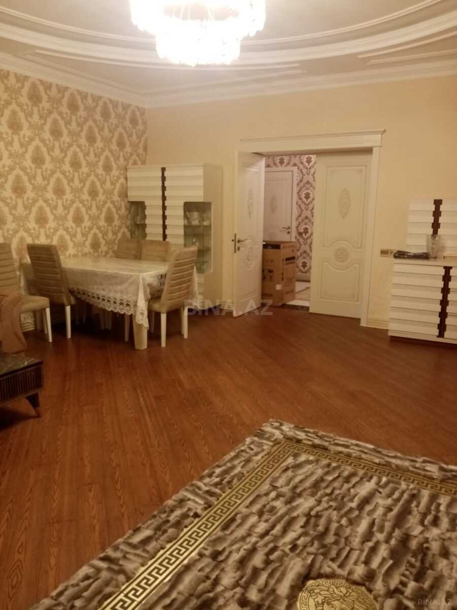 4 otaqlı Yeni tikili, Yasamal q., Bakı