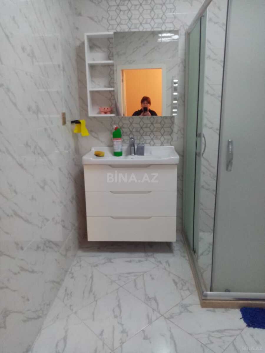 4 otaqlı Yeni tikili, Yasamal q., Bakı
