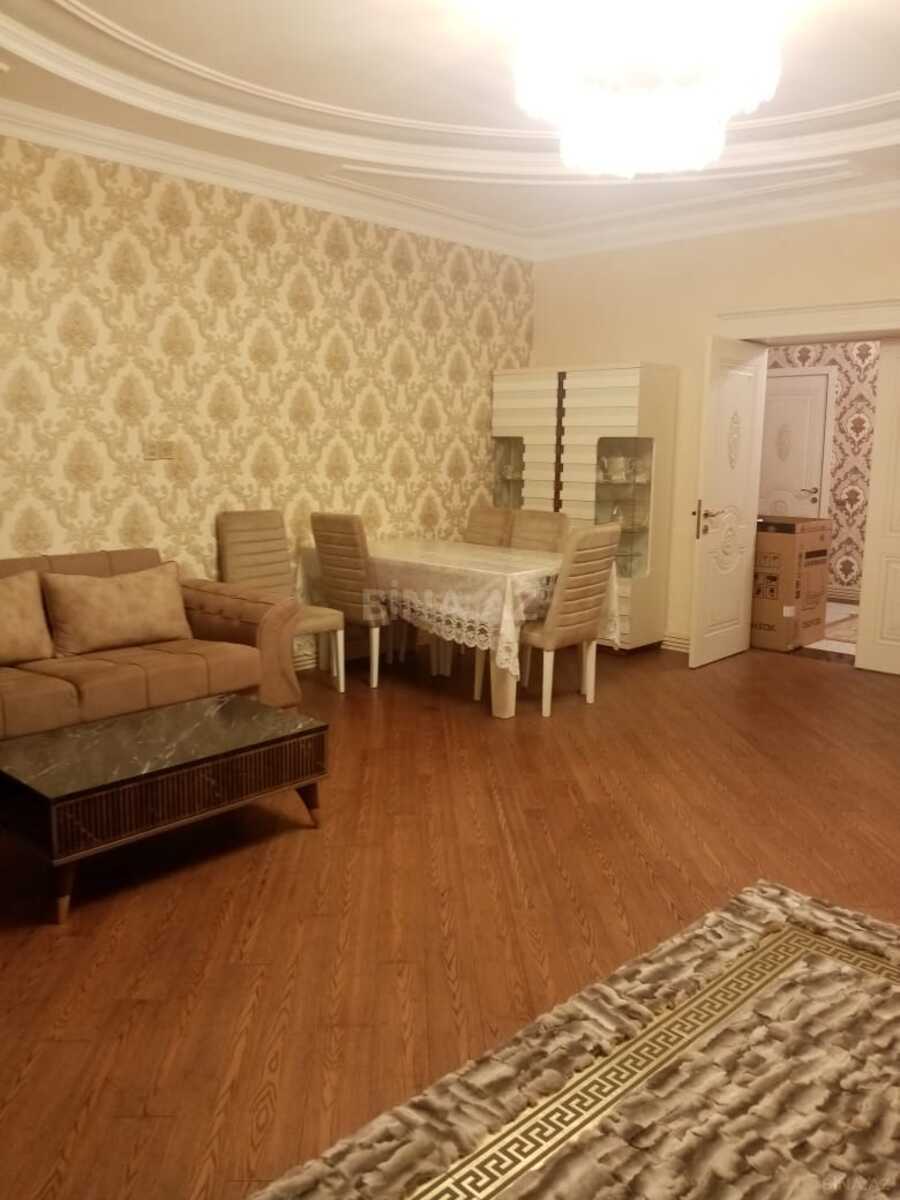 4 otaqlı Yeni tikili, Yasamal q., Bakı