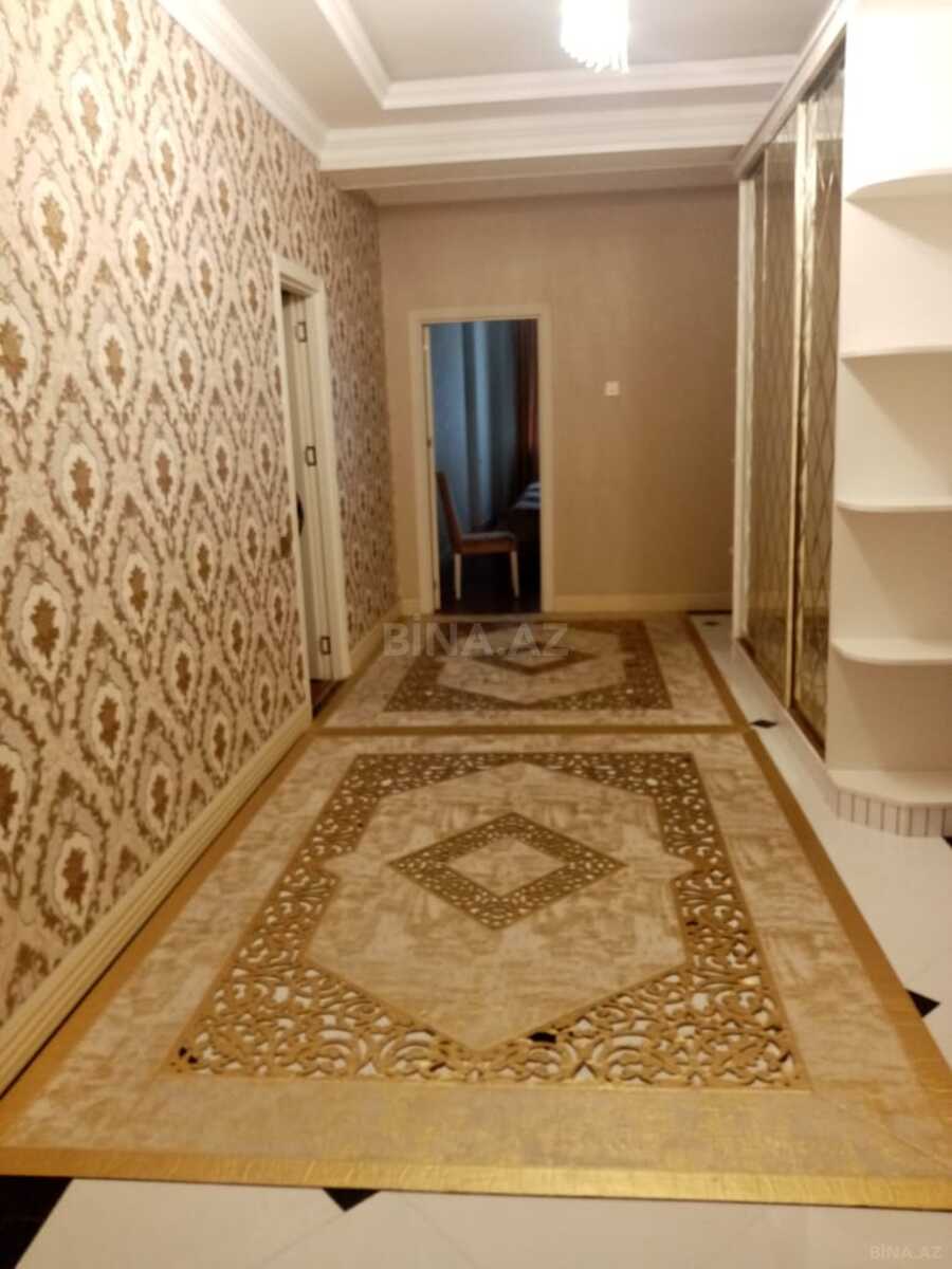 4 otaqlı Yeni tikili, Yasamal q., Bakı