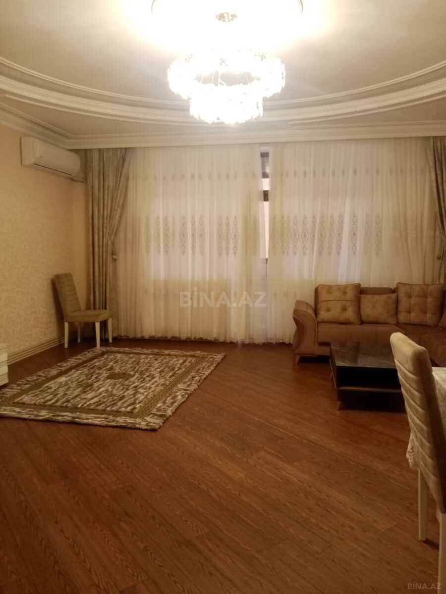4 otaqlı Yeni tikili, Yasamal q., Bakı