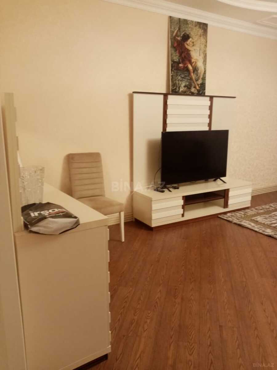 4 otaqlı Yeni tikili, Yasamal q., Bakı