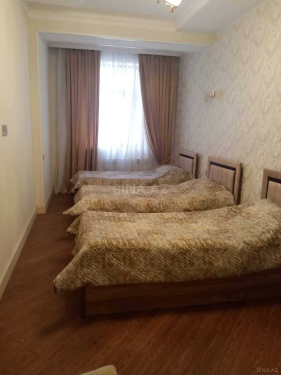 4 otaqlı Yeni tikili, Yasamal q., Bakı