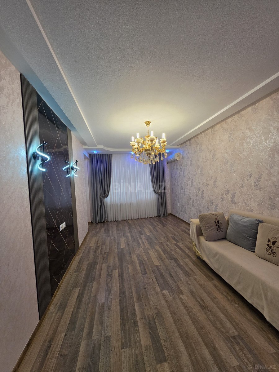 2 otaqlı Yeni tikili, Abşeron r., Xırdalan