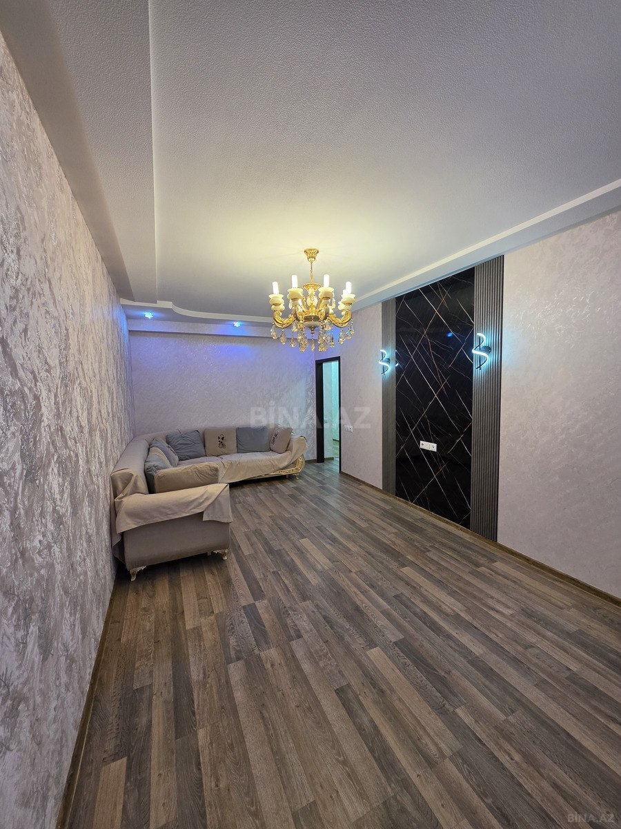 2 otaqlı Yeni tikili, Abşeron r., Xırdalan