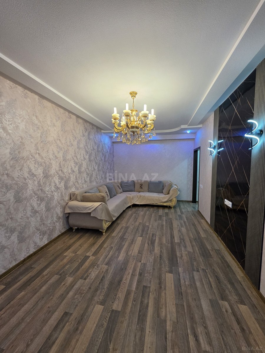 2 otaqlı Yeni tikili, Abşeron r., Xırdalan