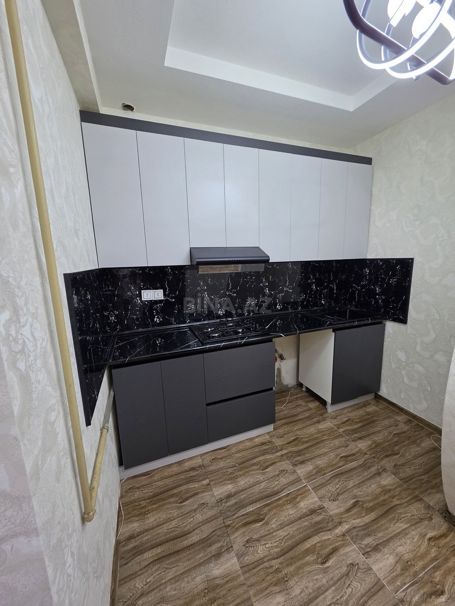 2 otaqlı Yeni tikili, Abşeron r., Xırdalan