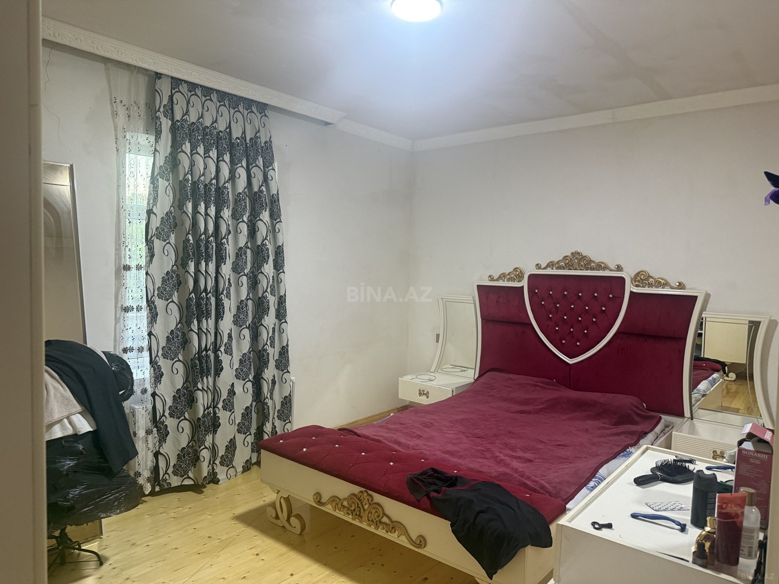 3 otaqlı Həyət evi/Bağ evi, Sabunçu q., Bakı