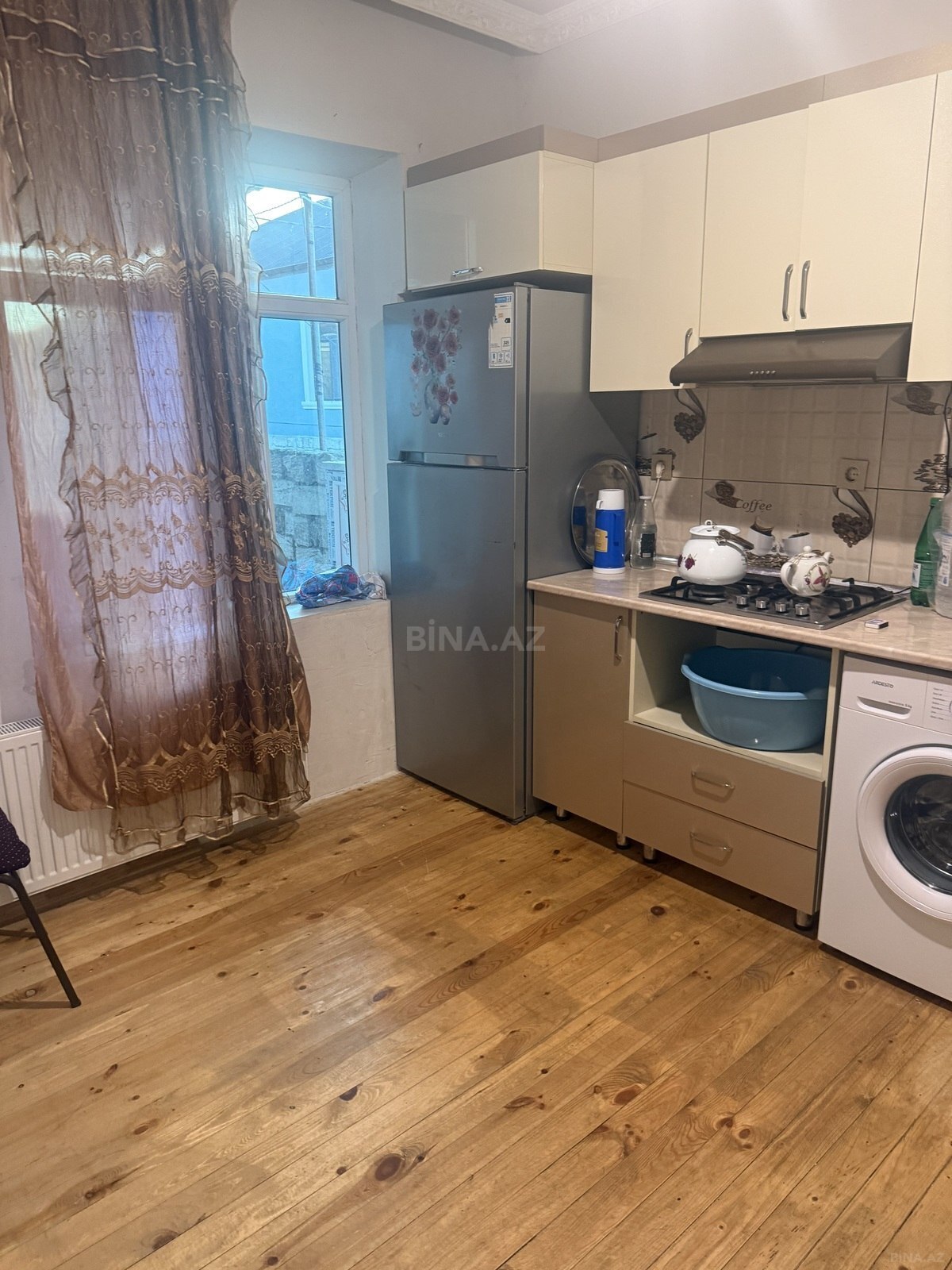 3 otaqlı Həyət evi/Bağ evi, Sabunçu q., Bakı