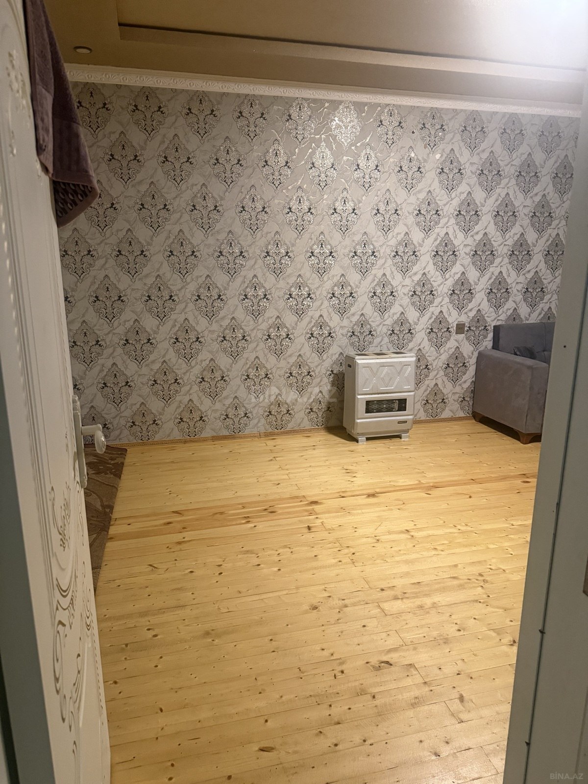 3 otaqlı Həyət evi/Bağ evi, Sabunçu q., Bakı