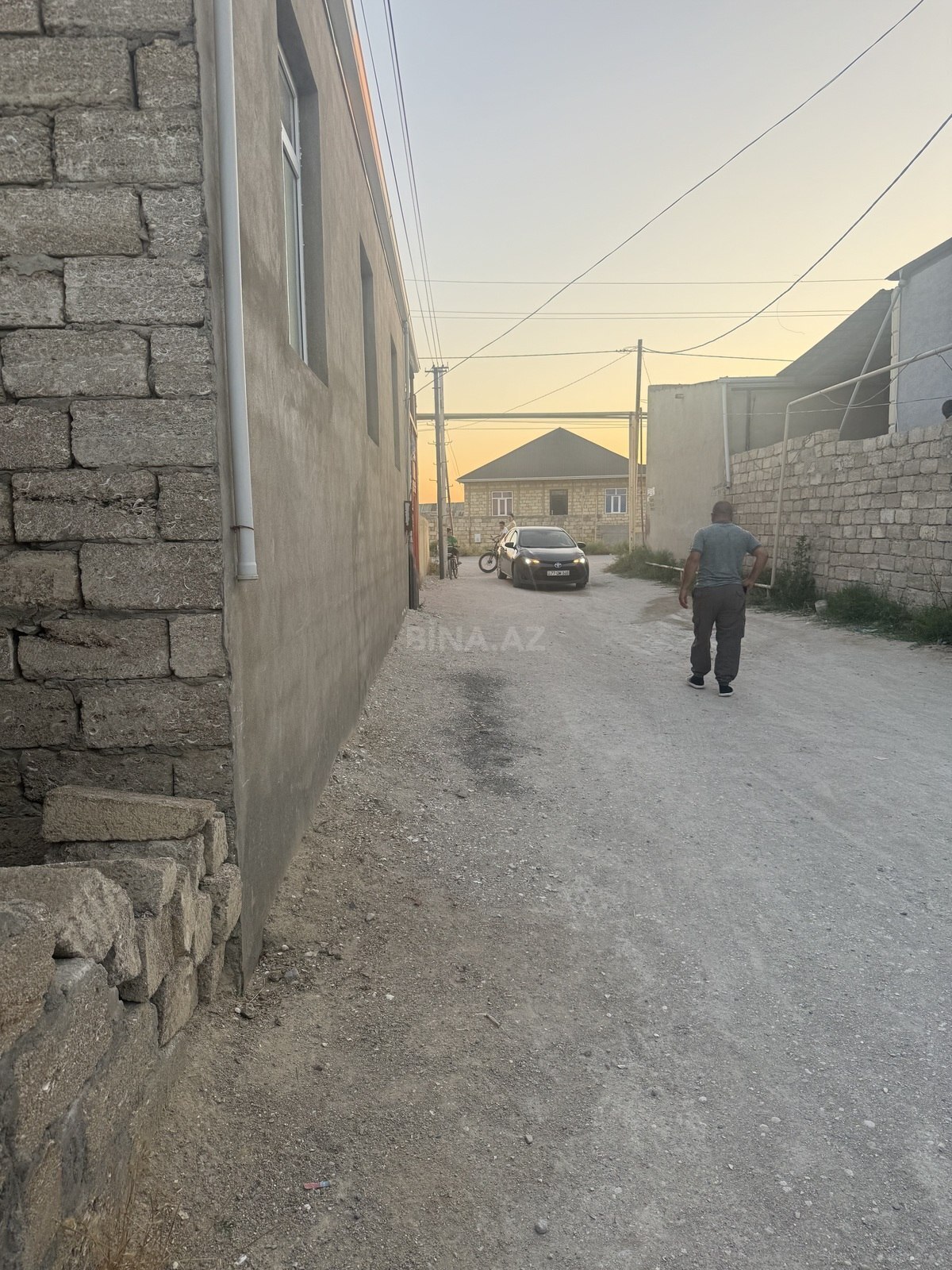 3 otaqlı Həyət evi/Bağ evi, Sabunçu q., Bakı