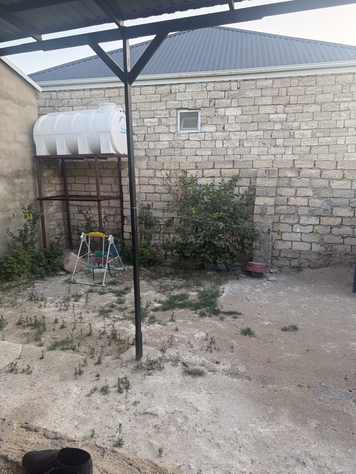 3 otaqlı Həyət evi/Bağ evi, Sabunçu q., Bakı