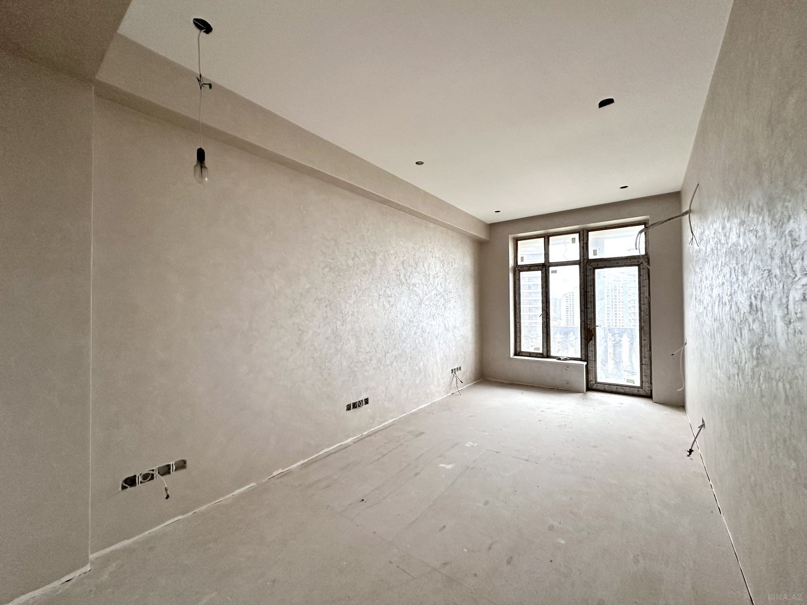 5 otaqlı Yeni tikili, Nəriman Nərimanov m., Bakı