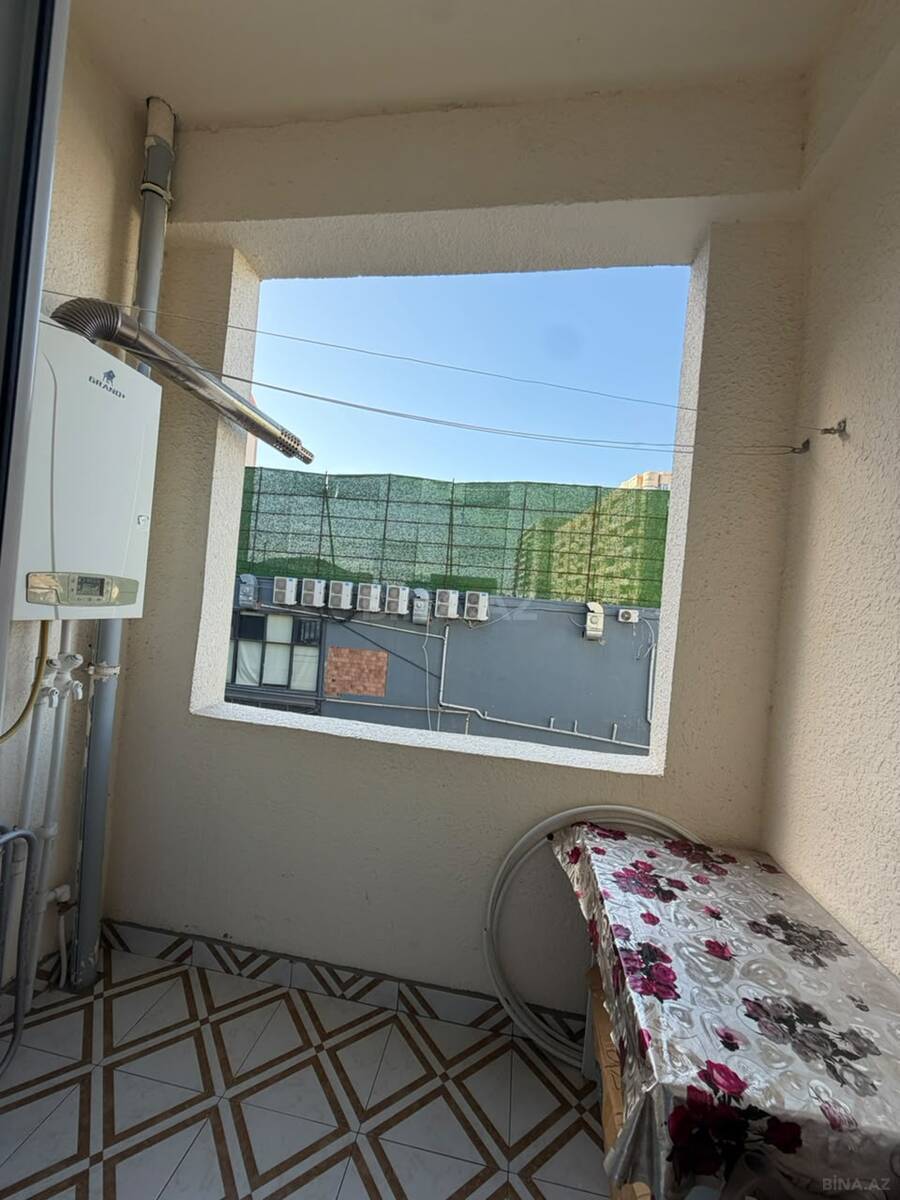 2 otaqlı Yeni tikili, Abşeron r., Xırdalan