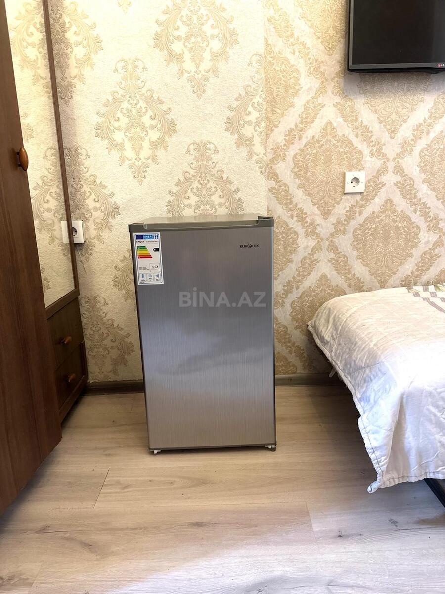 1 otaqlı Köhnə tikili, Sahil m., Bakı