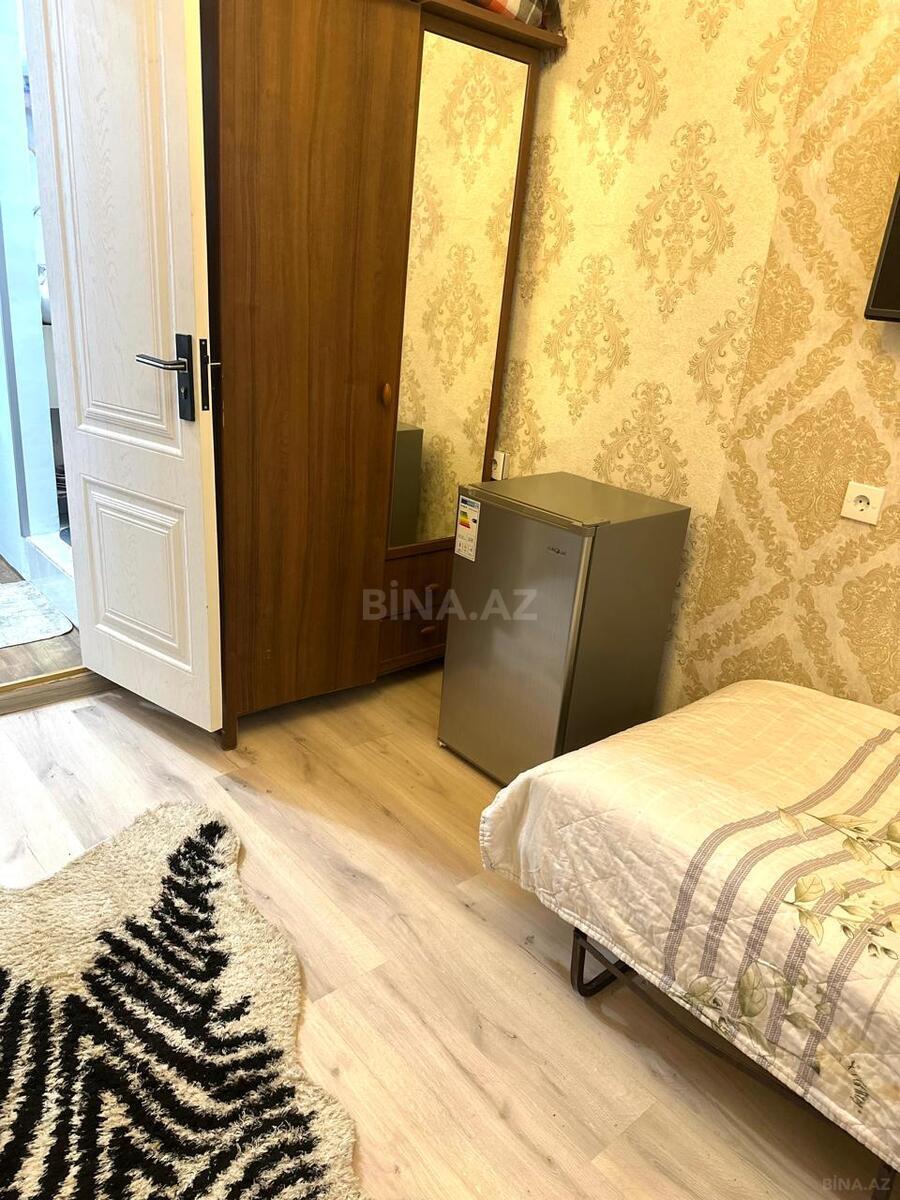 1 otaqlı Köhnə tikili, Sahil m., Bakı