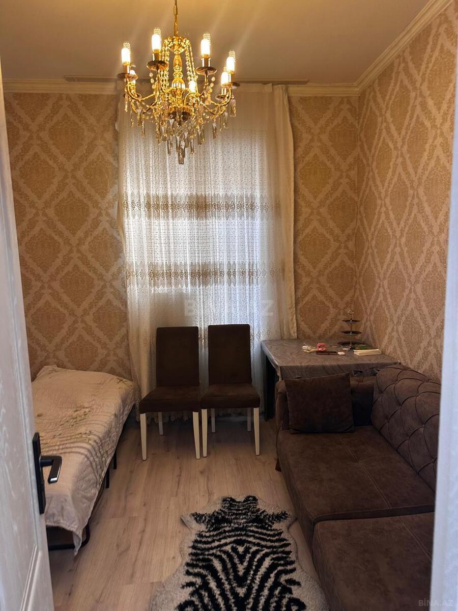 1 otaqlı Köhnə tikili, Sahil m., Bakı