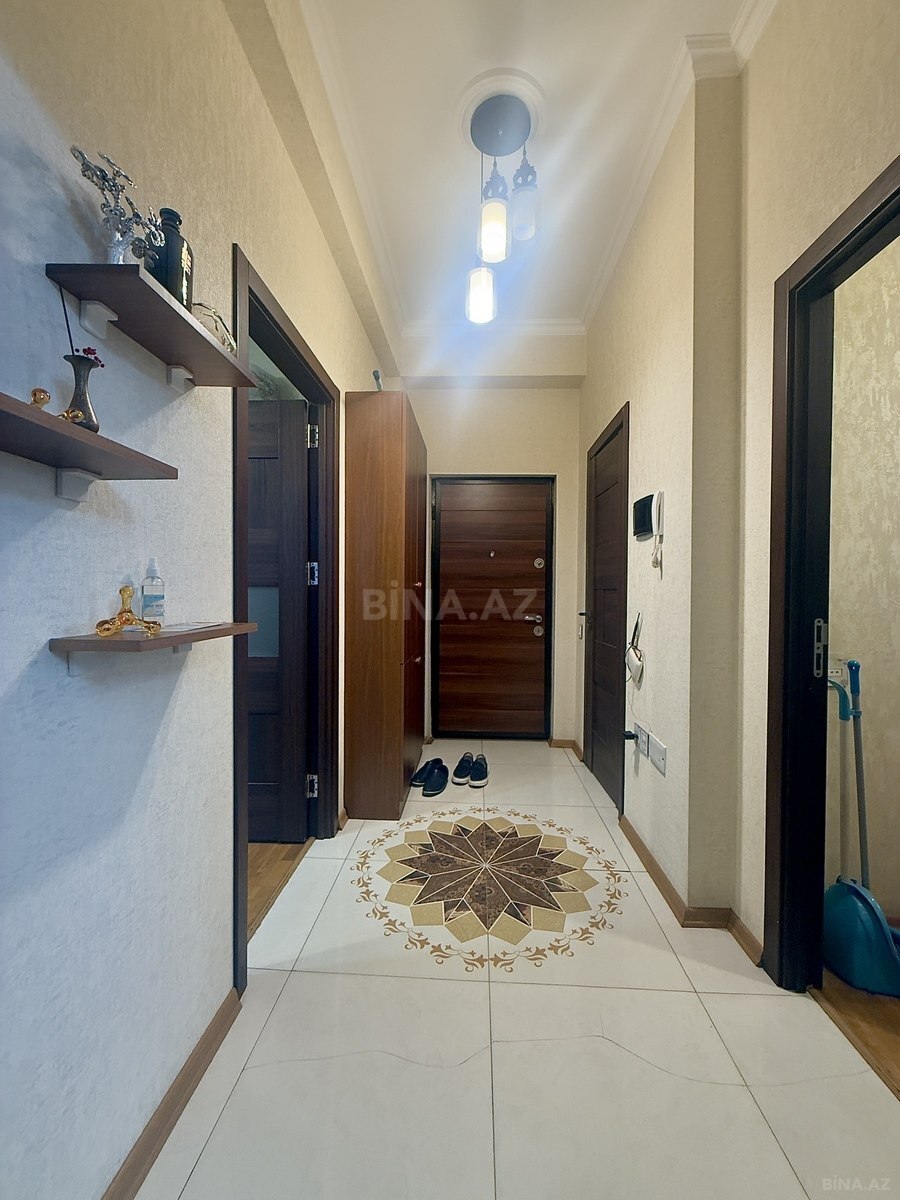 2 otaqlı Yeni tikili, Avtovağzal m., Bakı