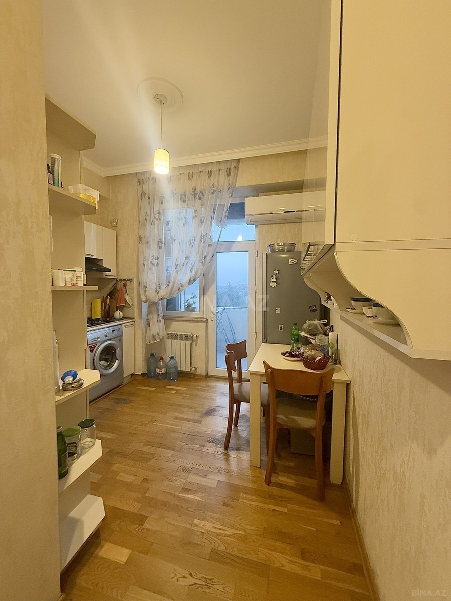2 otaqlı Yeni tikili, Avtovağzal m., Bakı