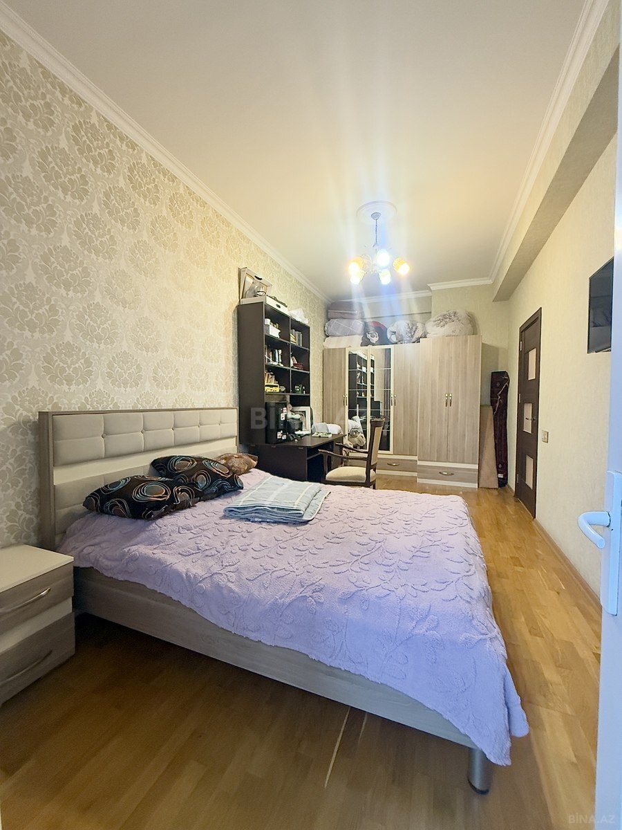 2 otaqlı Yeni tikili, Avtovağzal m., Bakı