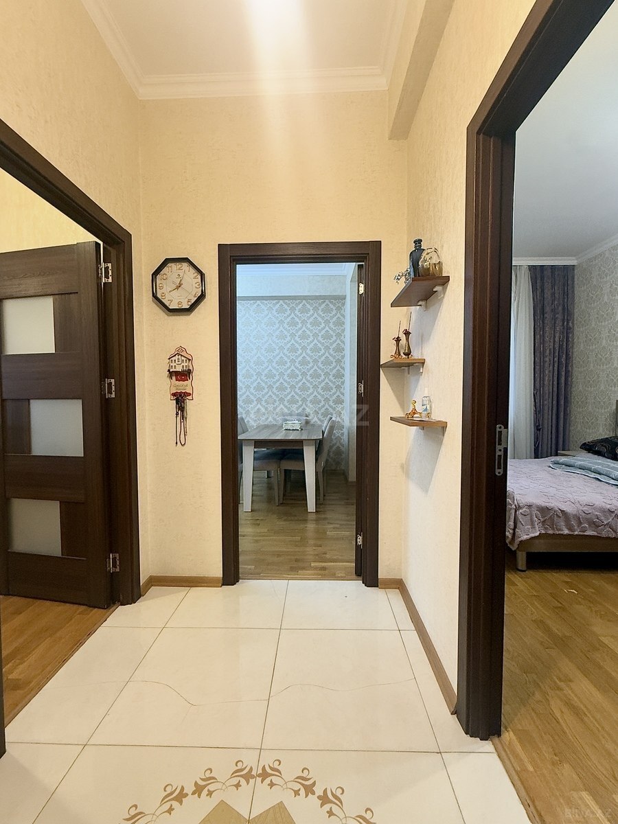 2 otaqlı Yeni tikili, Avtovağzal m., Bakı