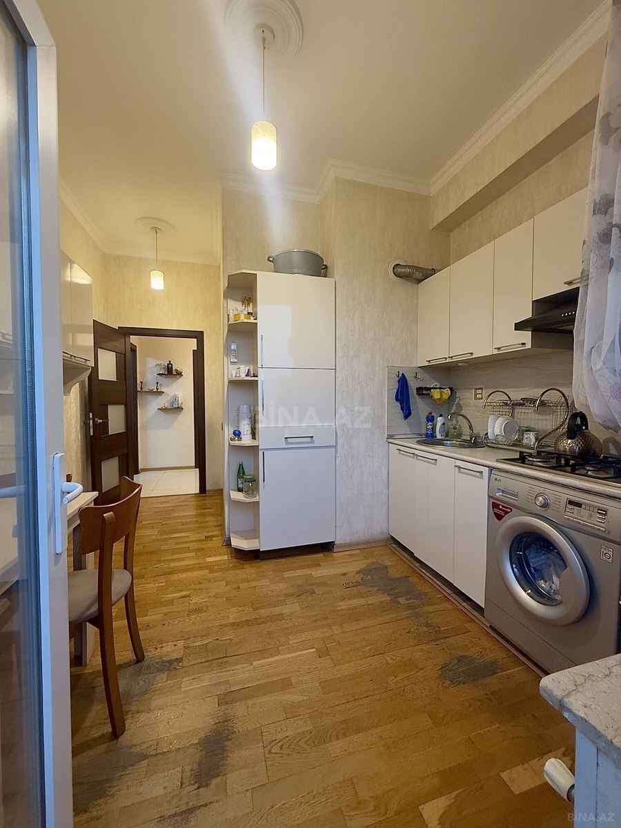 2 otaqlı Yeni tikili, Avtovağzal m., Bakı
