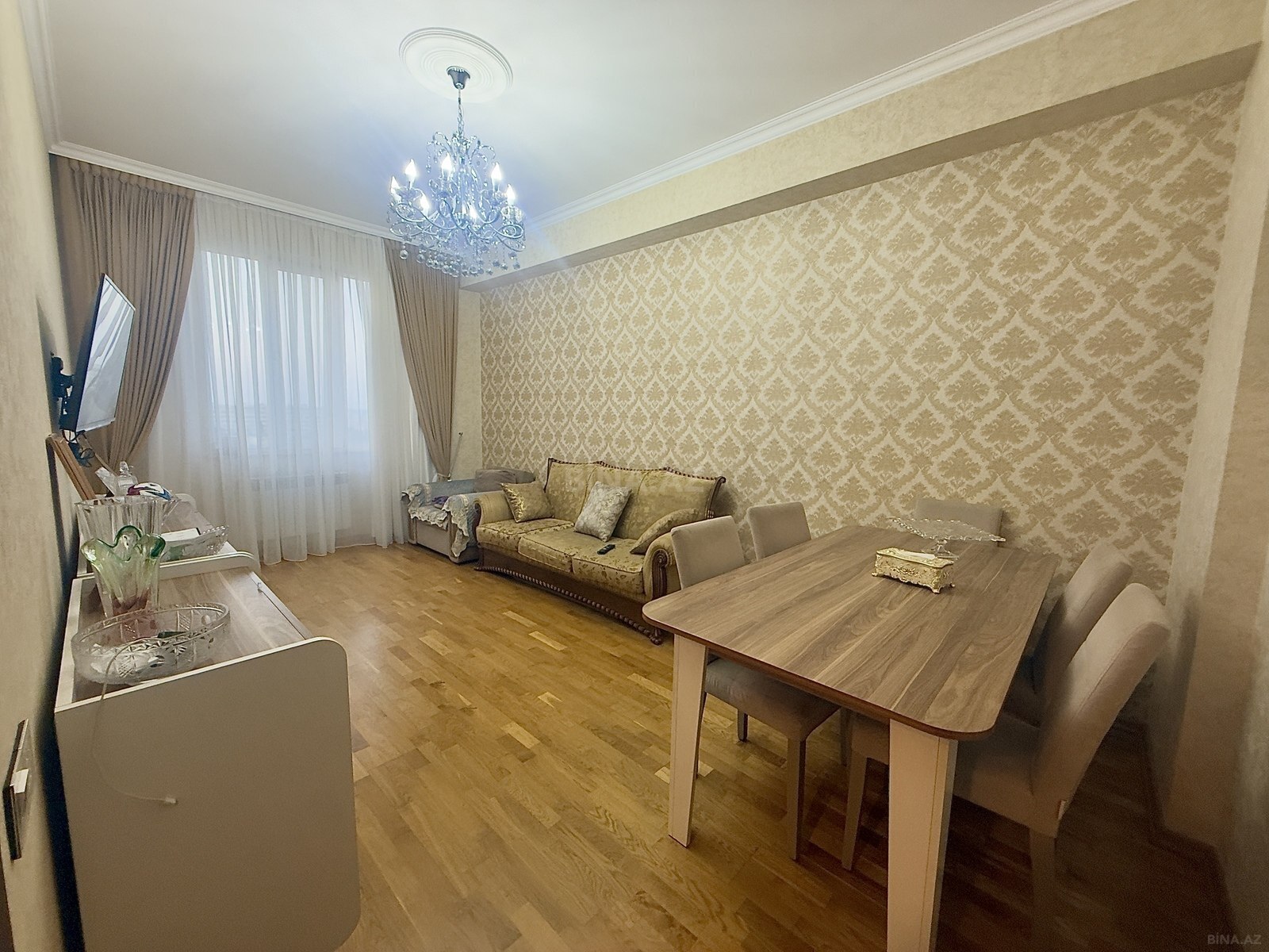 2 otaqlı Yeni tikili, Avtovağzal m., Bakı