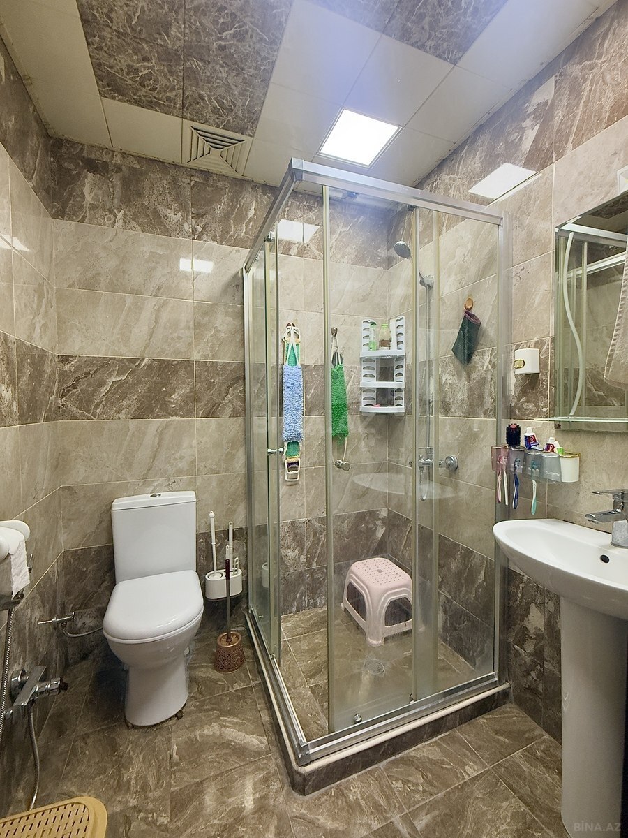 2 otaqlı Yeni tikili, Avtovağzal m., Bakı