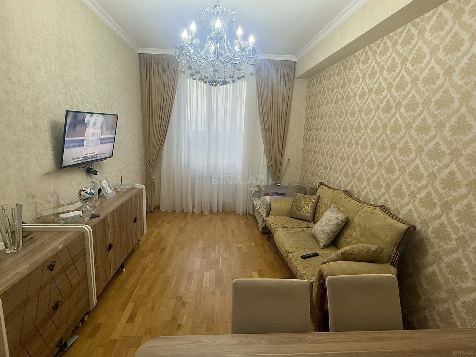 2 otaqlı Yeni tikili, Avtovağzal m., Bakı