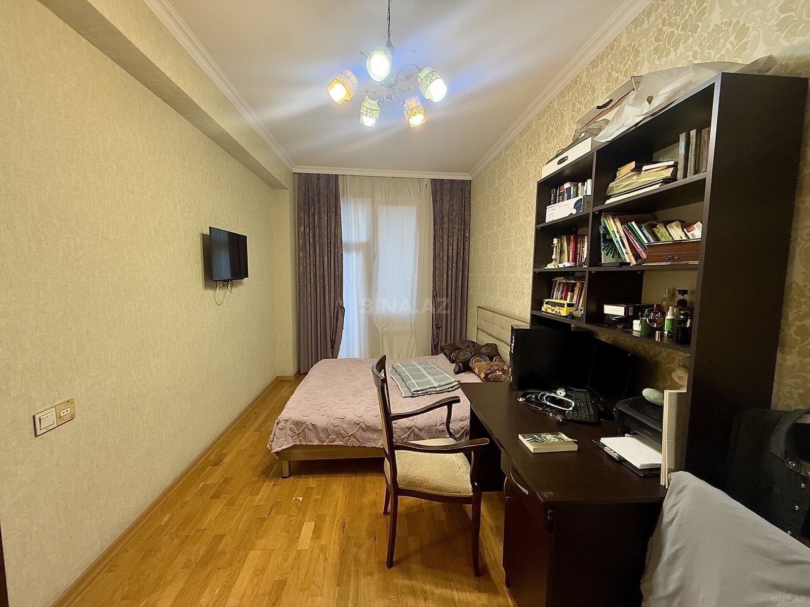 2 otaqlı Yeni tikili, Avtovağzal m., Bakı