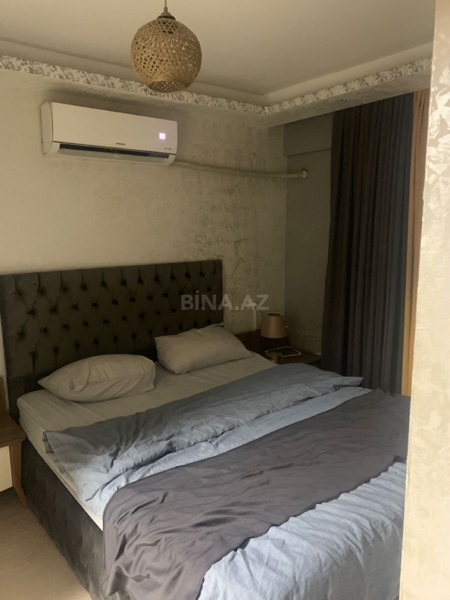 3 otaqlı Yeni tikili, İnşaatçılar m., Bakı