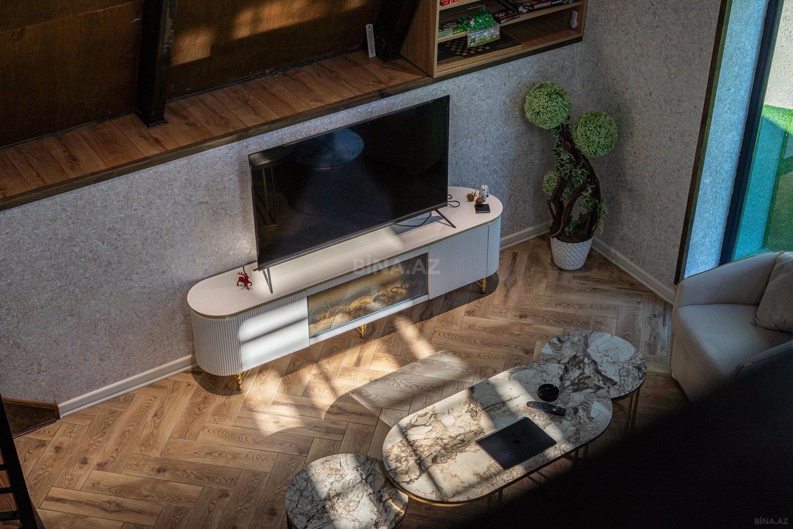 4 otaqlı Həyət evi/Bağ evi, Qəbələ