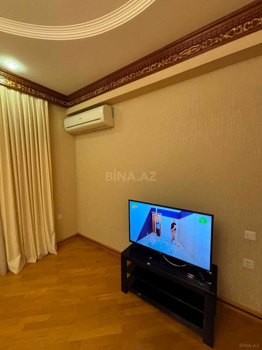 3 otaqlı Yeni tikili, Nəsimi r., Bakı