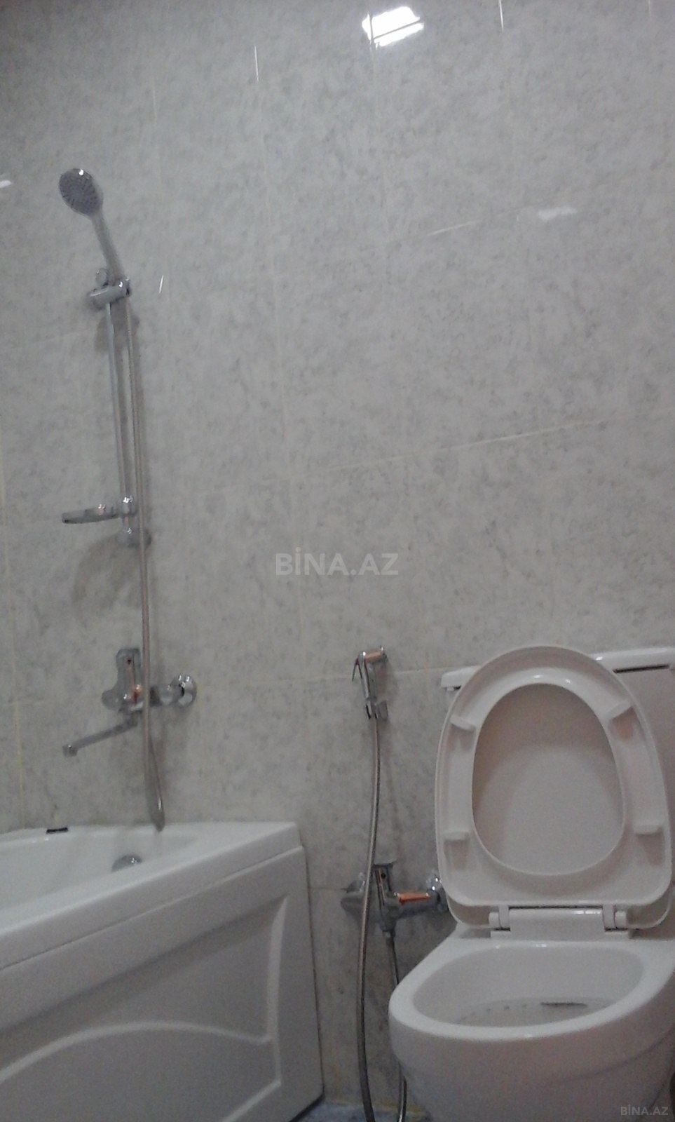 2 otaqlı Yeni tikili, Hövsan q., Bakı