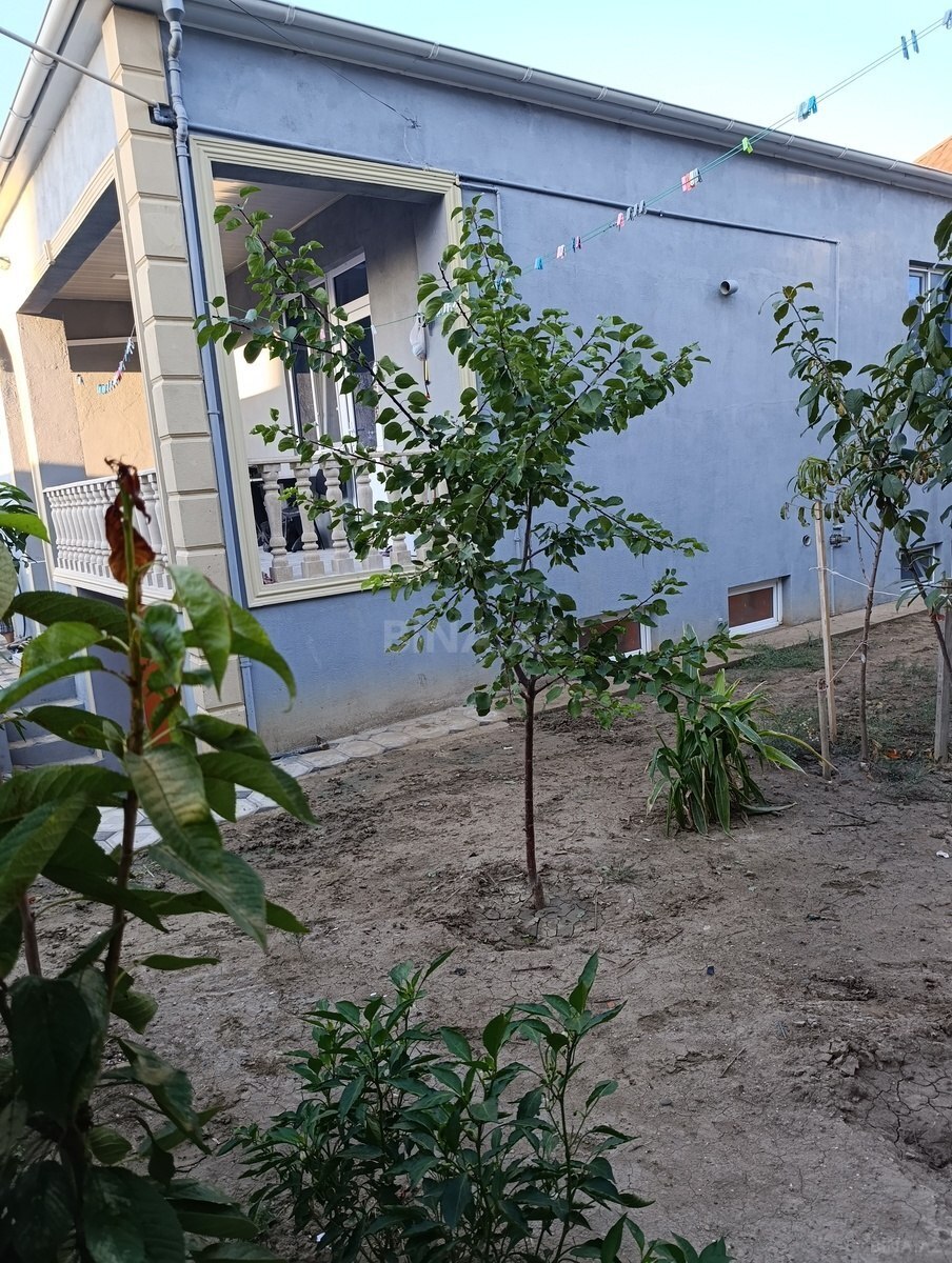 4 otaqlı Həyət evi/Bağ evi, Bülbülə q., Bakı