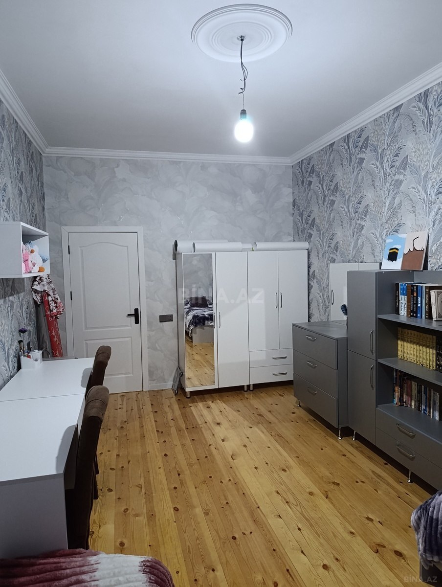 4 otaqlı Həyət evi/Bağ evi, Bülbülə q., Bakı