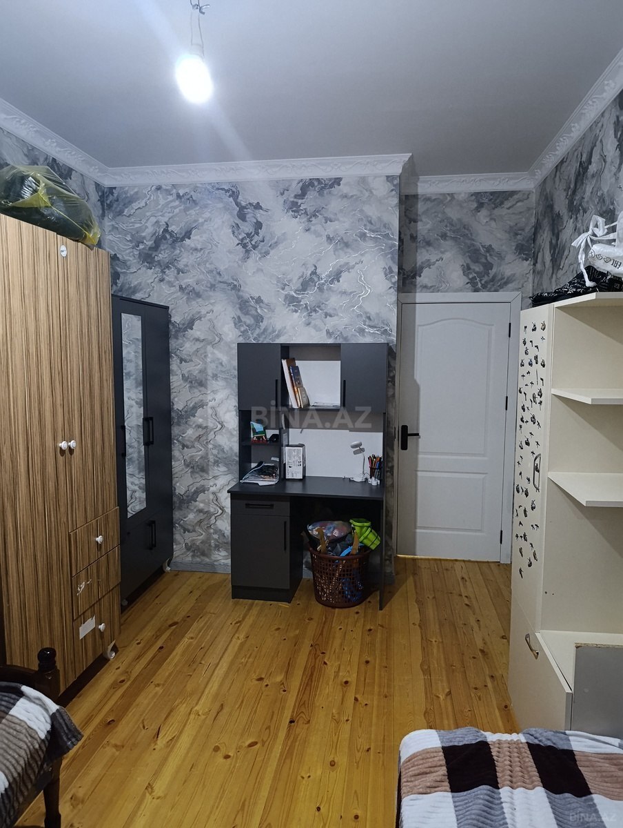 4 otaqlı Həyət evi/Bağ evi, Bülbülə q., Bakı
