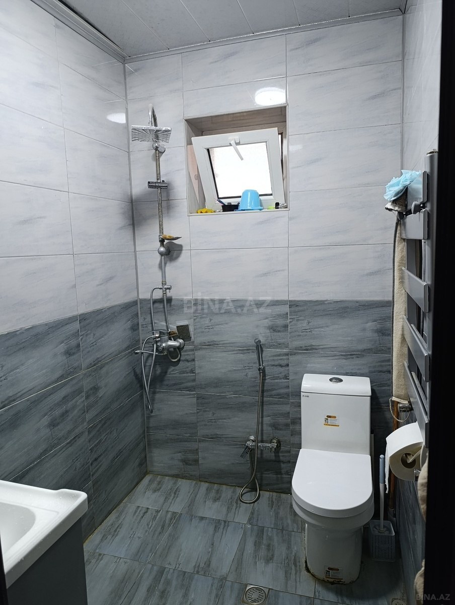 4 otaqlı Həyət evi/Bağ evi, Bülbülə q., Bakı