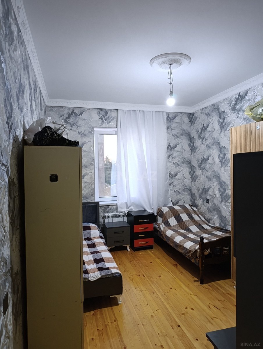 4 otaqlı Həyət evi/Bağ evi, Bülbülə q., Bakı